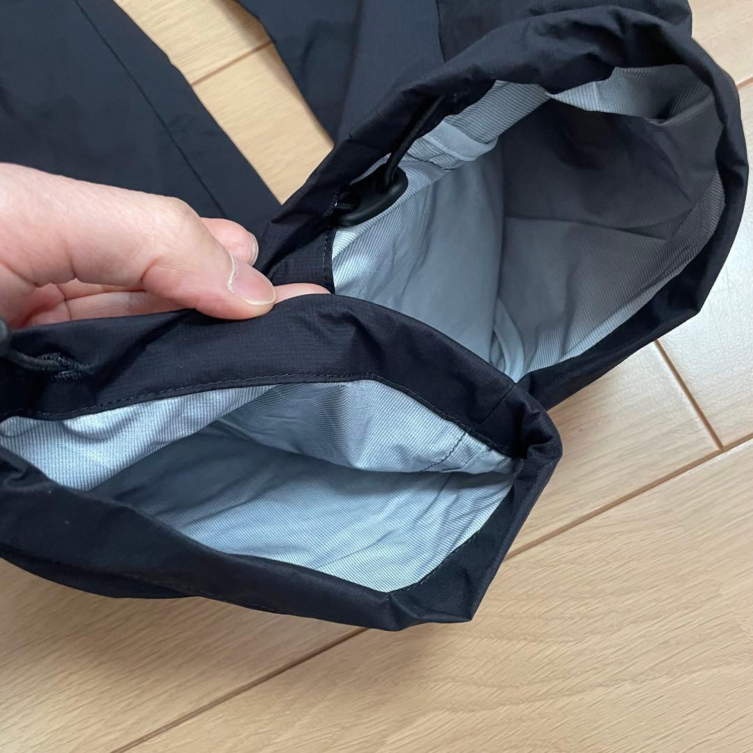 極美品 半額以下 SOLIDO ソリード ナイロン パンツ パッカブル