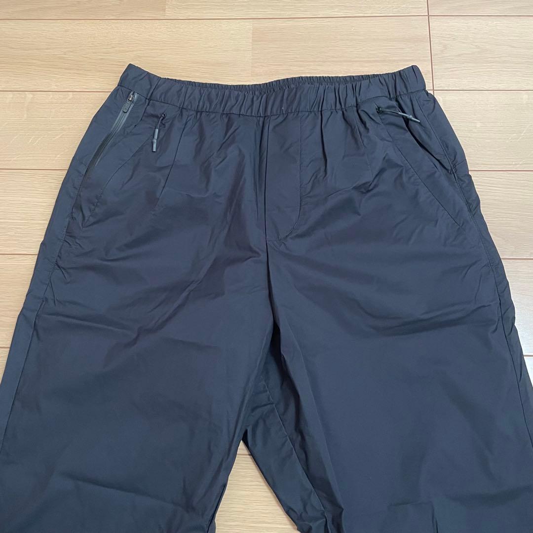 極美品 半額以下 SOLIDO ソリード ナイロン パンツ パッカブル