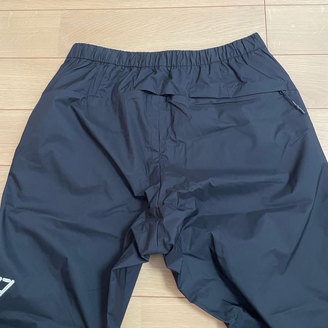 極美品 半額以下 SOLIDO ソリード ナイロン パンツ パッカブル