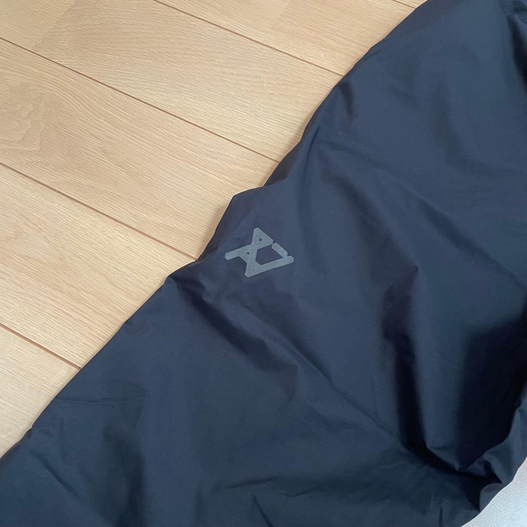 極美品 半額以下 SOLIDO ソリード ナイロン パンツ パッカブル