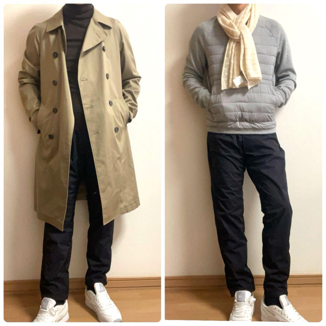 極美品 半額以下 SOLIDO ソリード ナイロン パンツ パッカブル