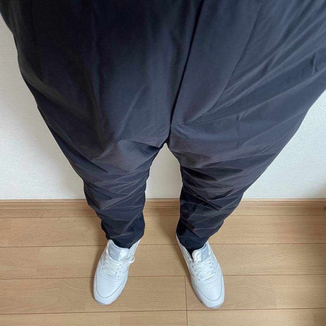 極美品 半額以下 SOLIDO ソリード ナイロン パンツ パッカブル