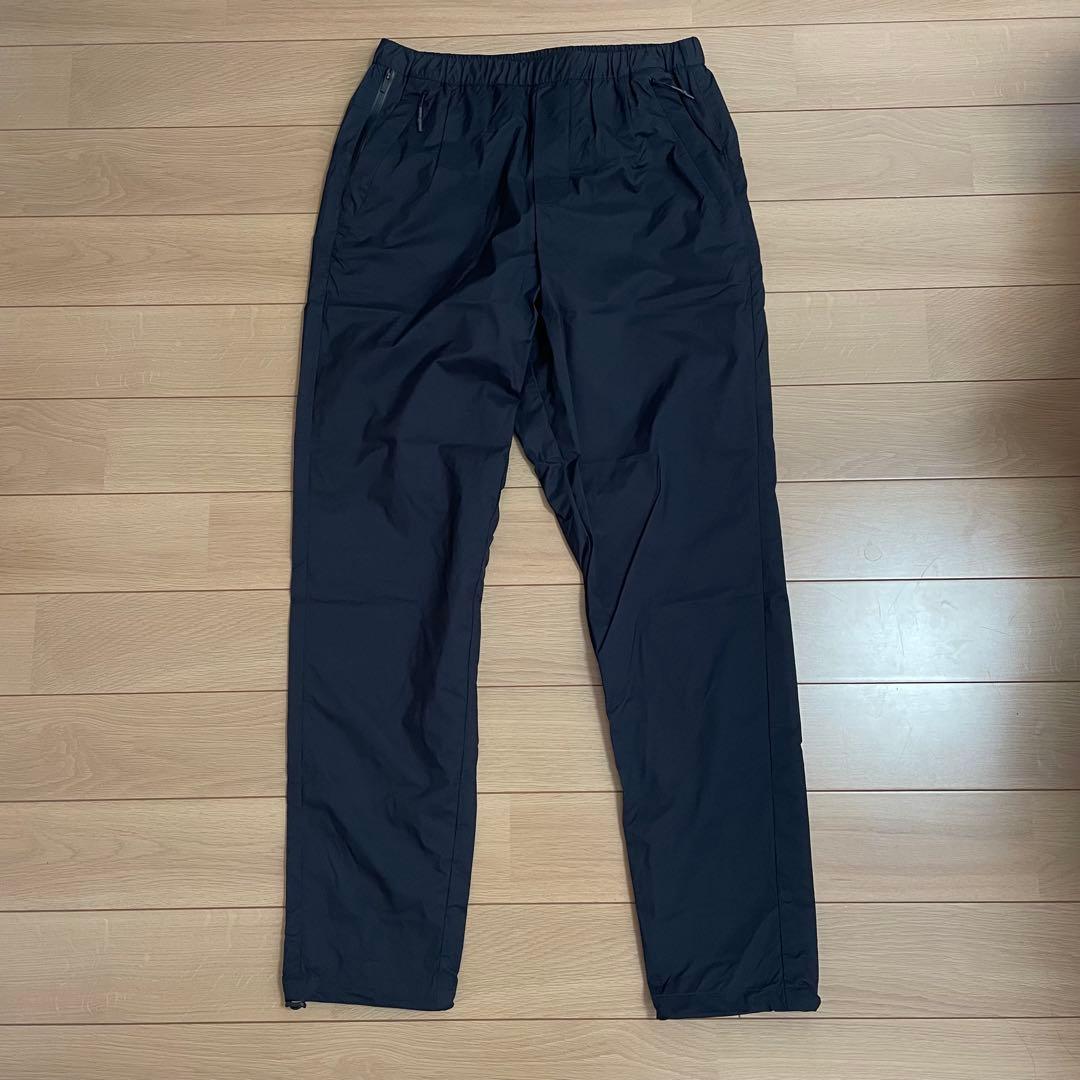 極美品 半額以下 SOLIDO ソリード ナイロン パンツ パッカブル