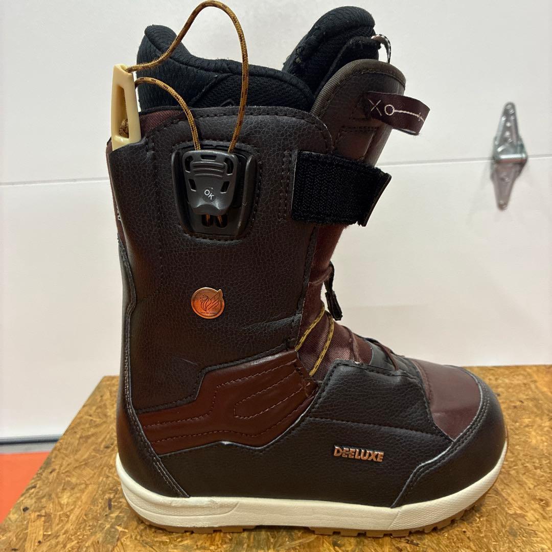 スノーボード DEELUXE EMPIRE LARA 23.5cm