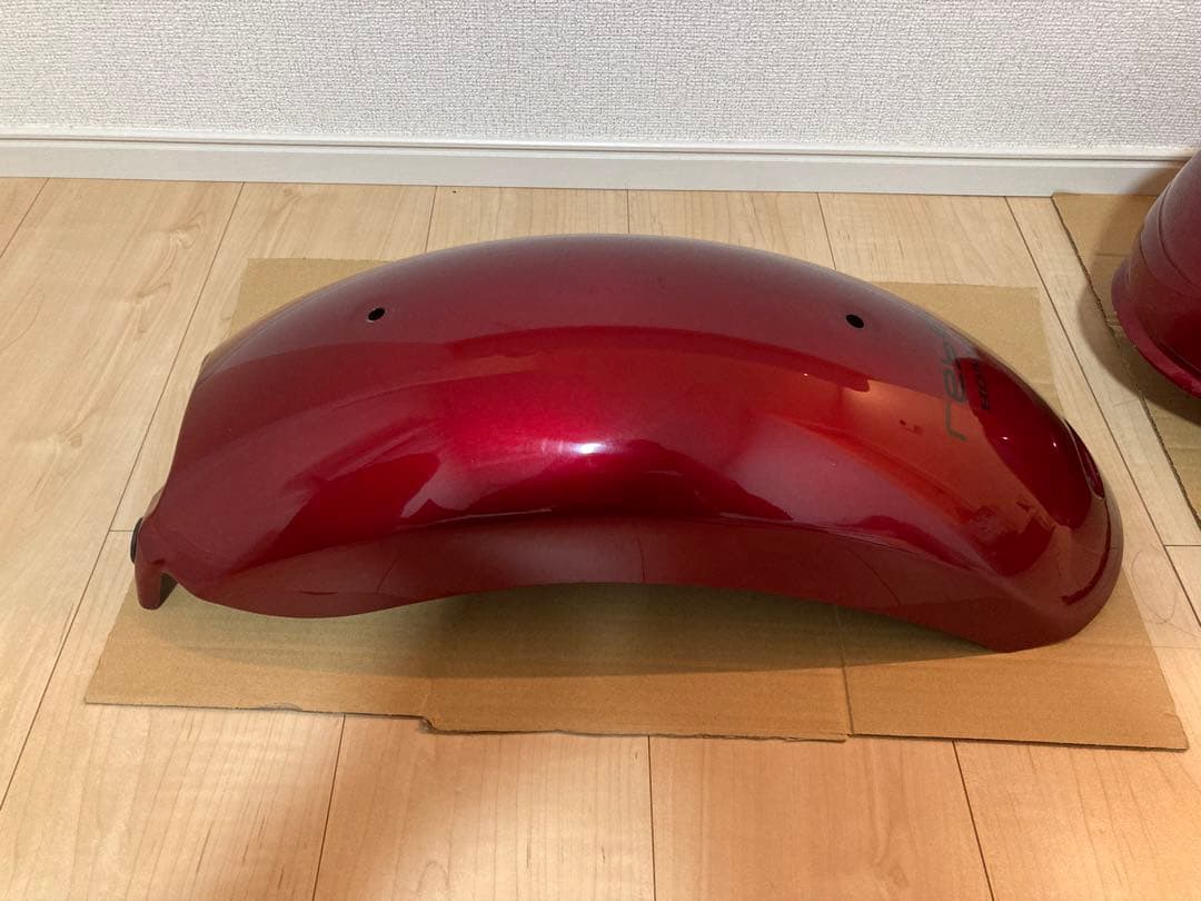 【美品】レブル250 純正タンク&純正リアフェンダー（2023年式）