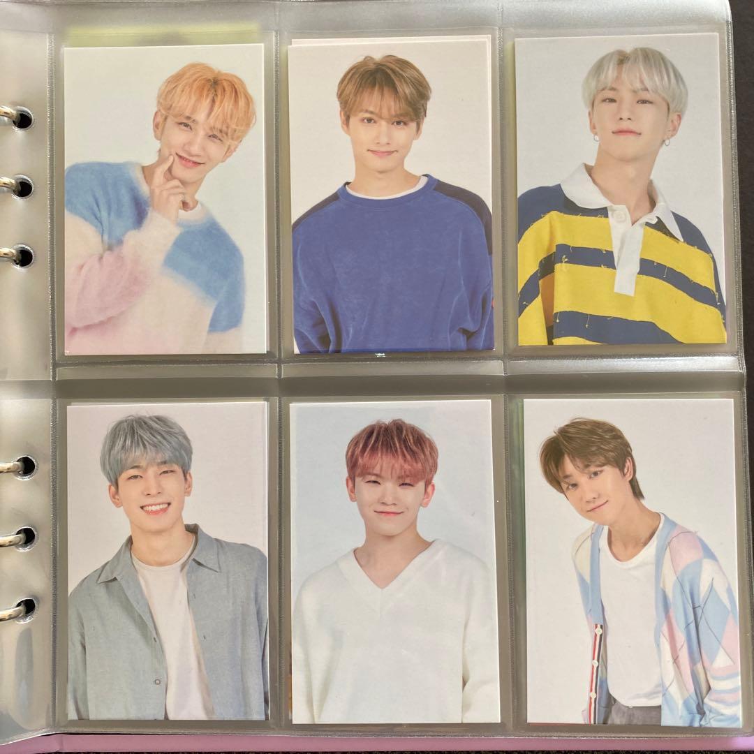 セブチ　カラットランド2020 トレカ　コンプリート