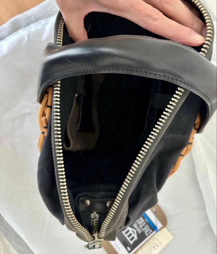 Ebagos かごバッグ