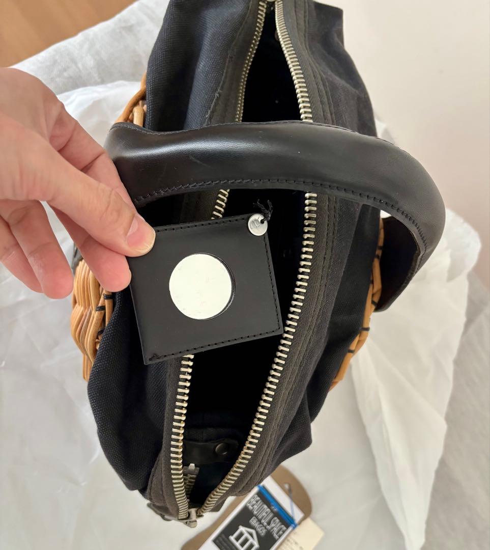 Ebagos かごバッグ