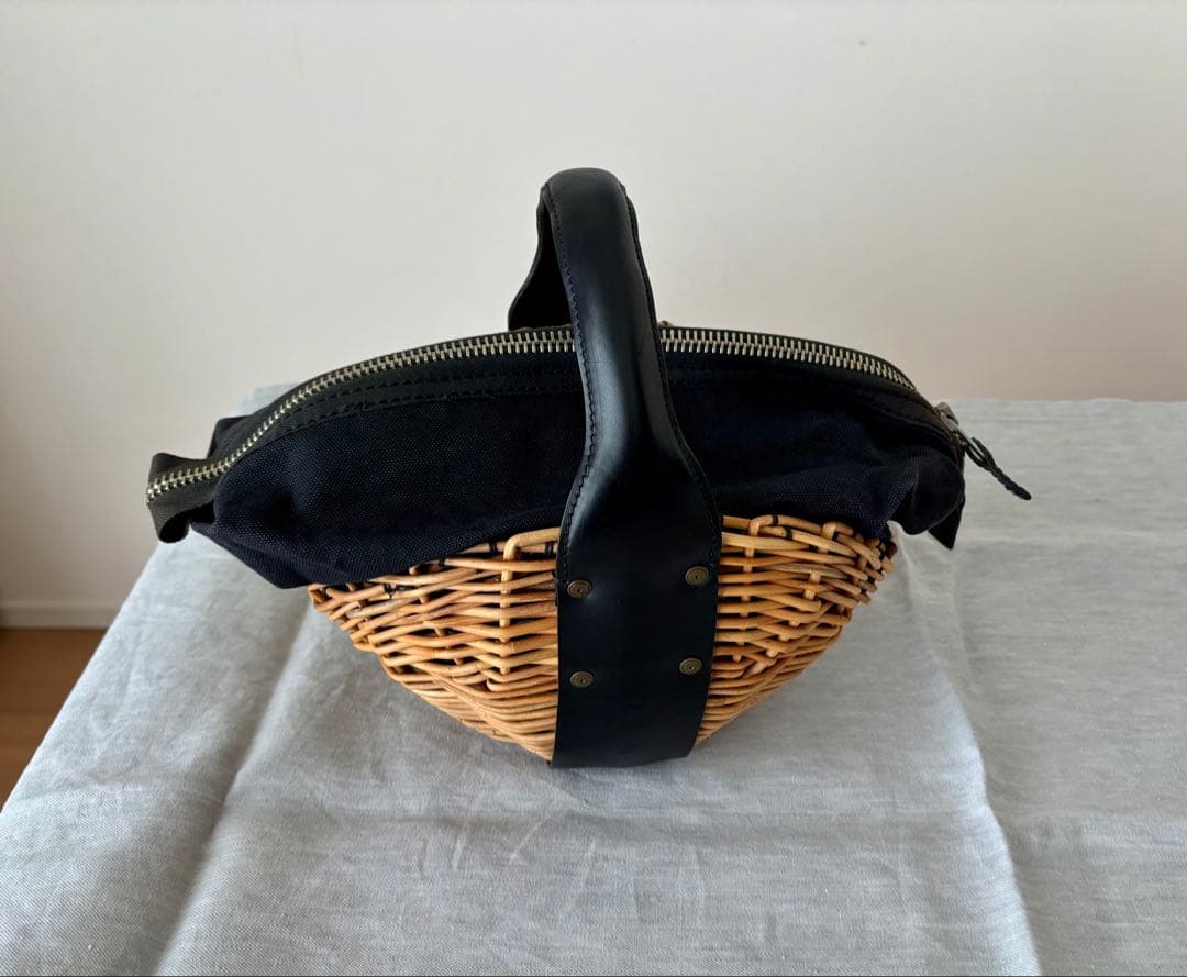 Ebagos かごバッグ