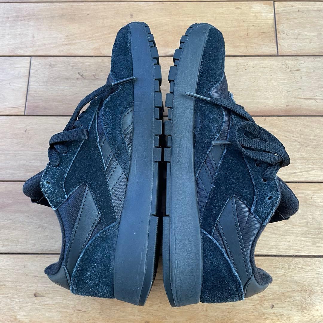 Maison Margiela × Reebok Tabiスニーカー　黒