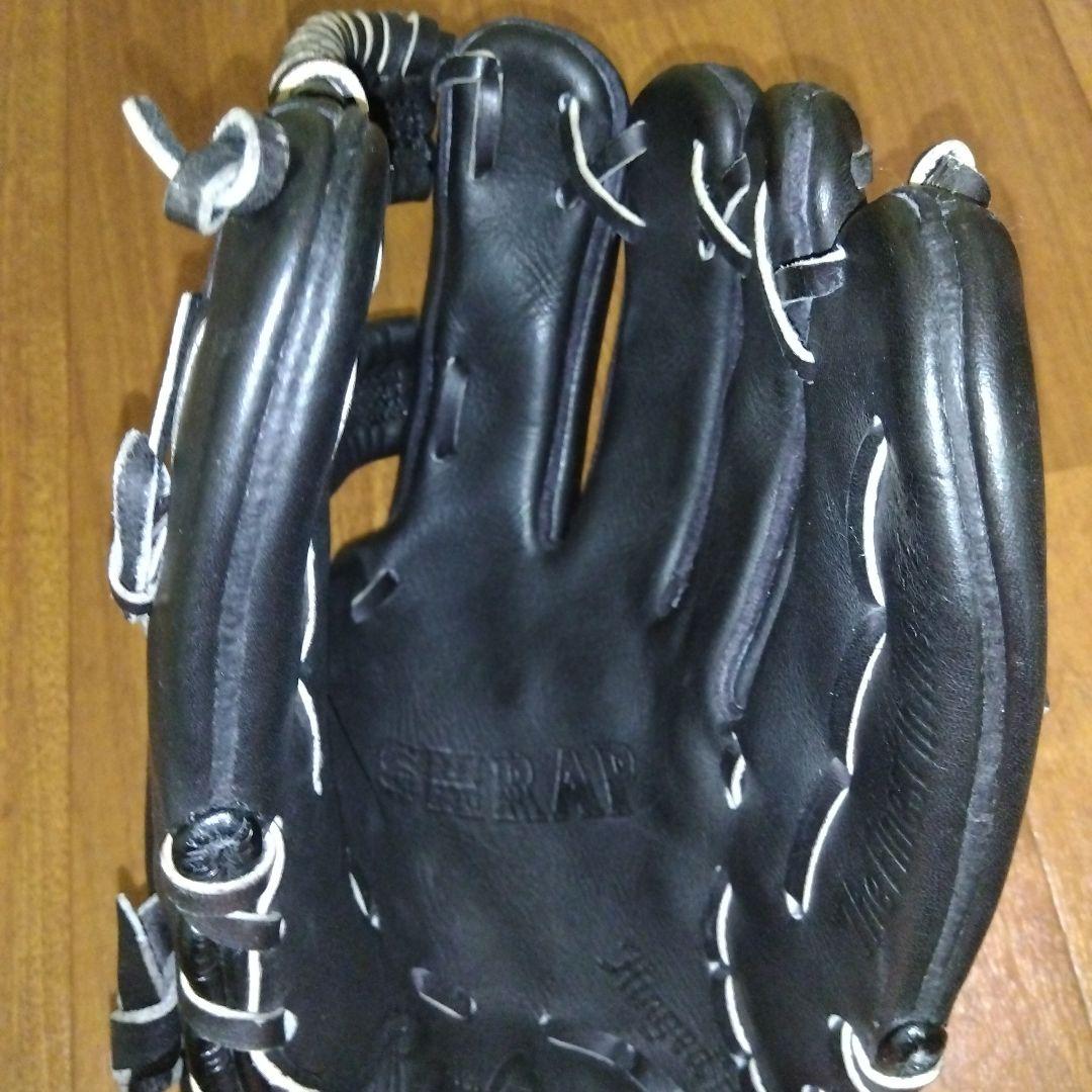 【レア】Rawlings by asics SHRAP ローリングス グローブ