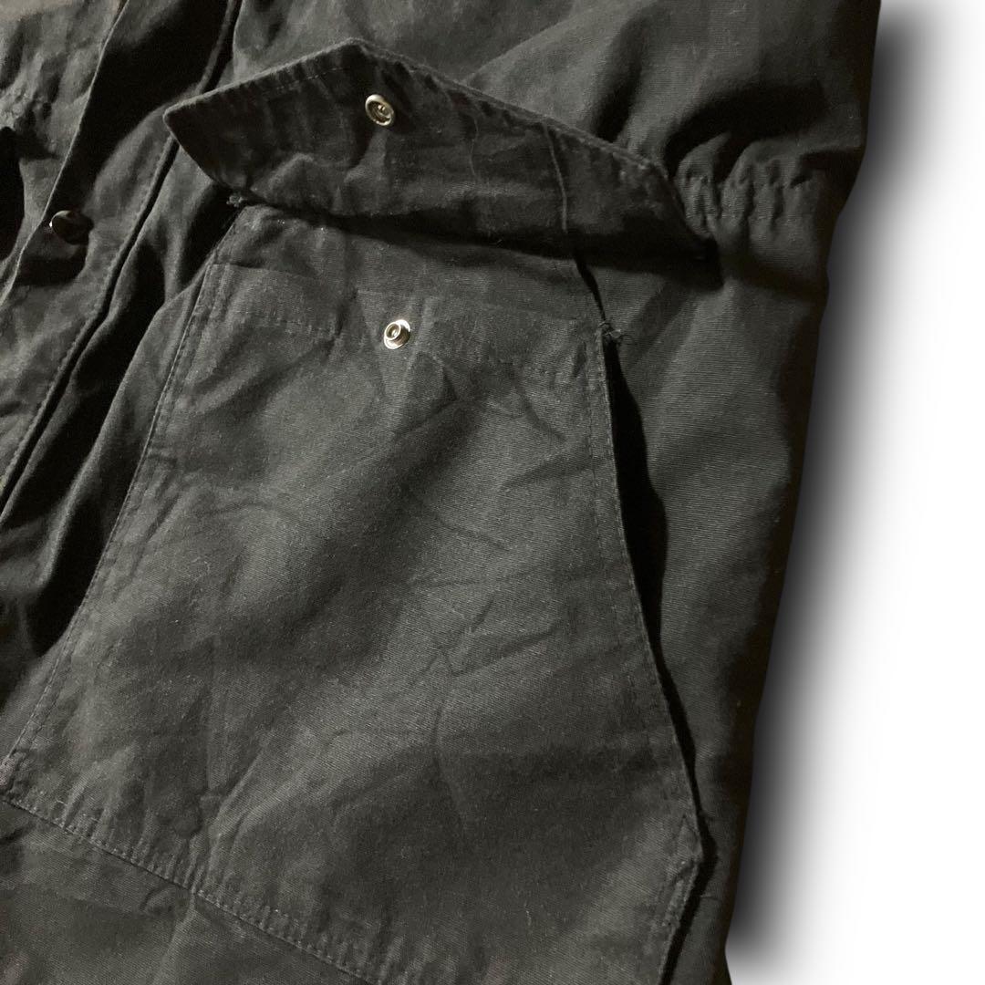 Carolina様☆USA製vintage激レア刺繍デザインダックカバーオールジ