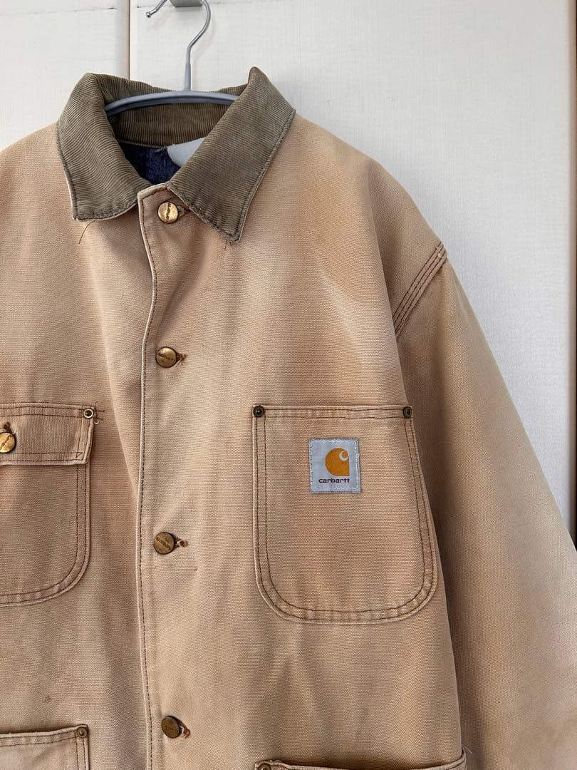 ヴィンテージ　カーハート　ミシガンチョアジャケット　野村訓市　PRADA プラダ