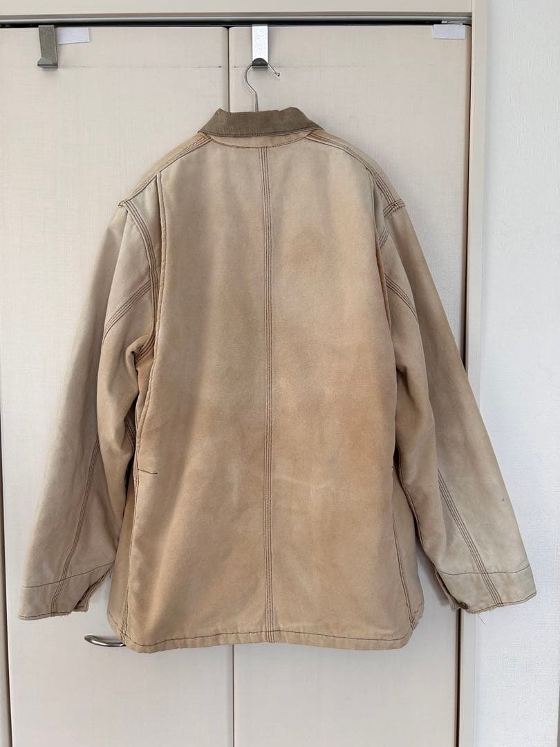 ヴィンテージ　カーハート　ミシガンチョアジャケット　野村訓市　PRADA プラダ