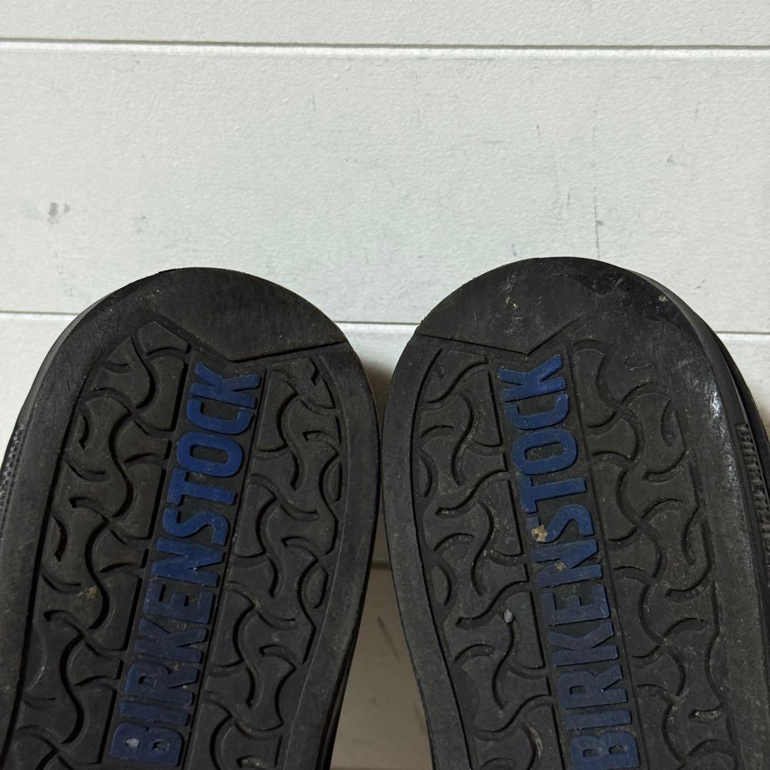 美品✨ビルケンシュトック　パサデナ　コンフォート　オイルドレザー　シボ革　黒