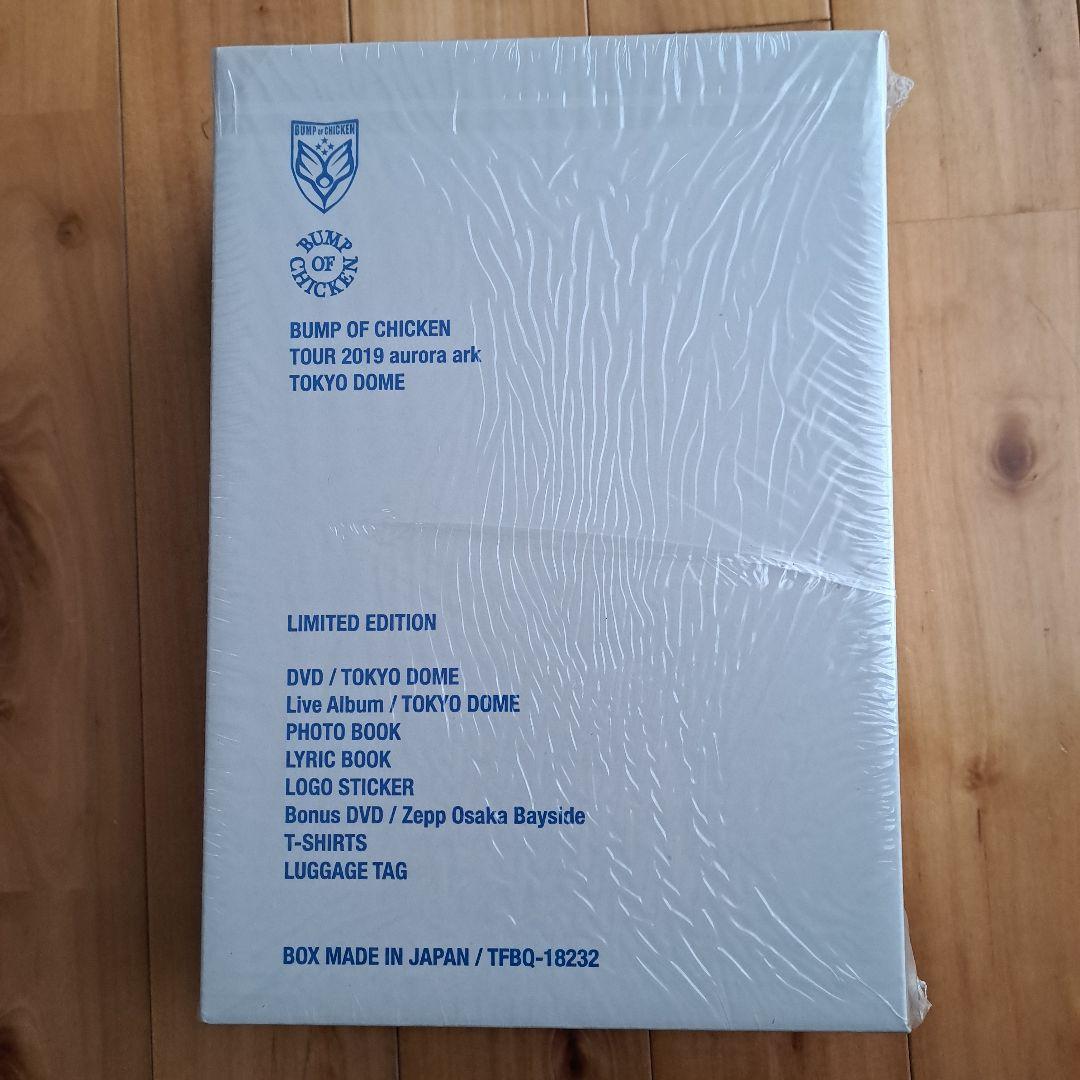 BUMP OF CHICKEN/TOUR 2019 aurora ark TO…