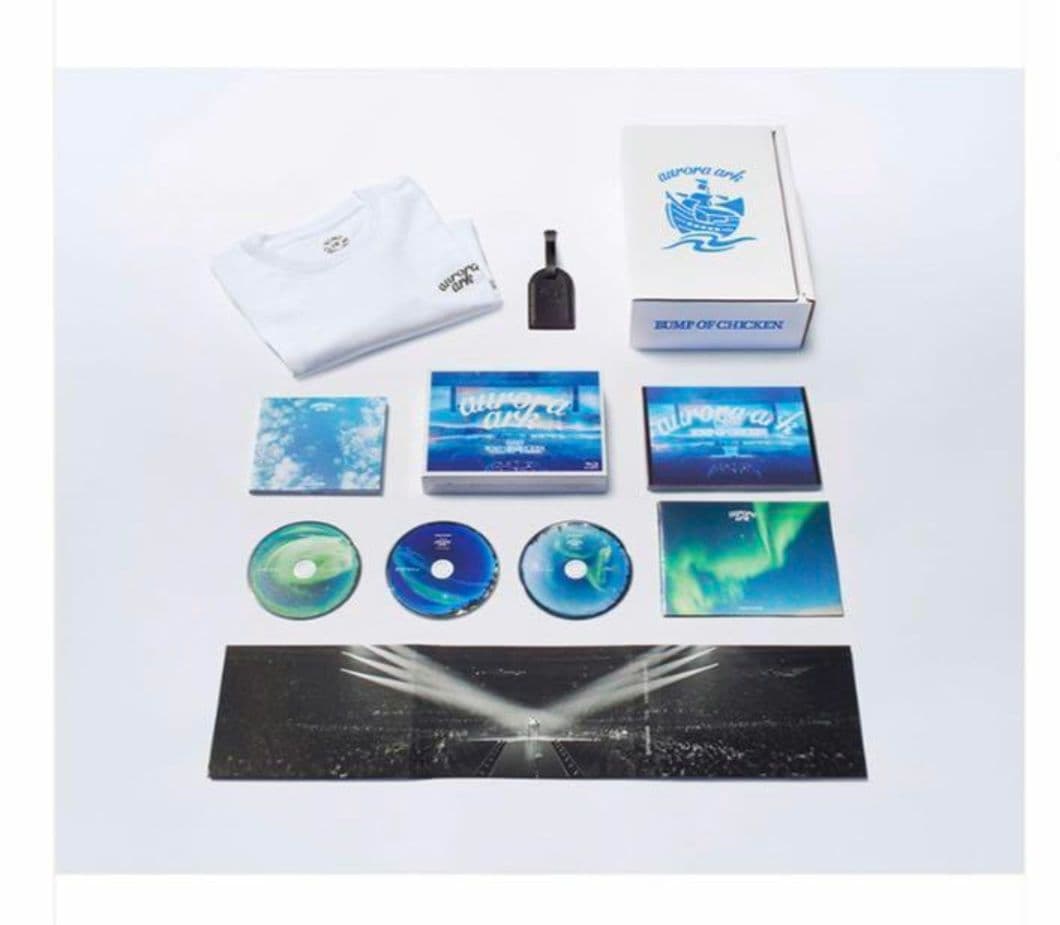 BUMP OF CHICKEN/TOUR 2019 aurora ark TO…