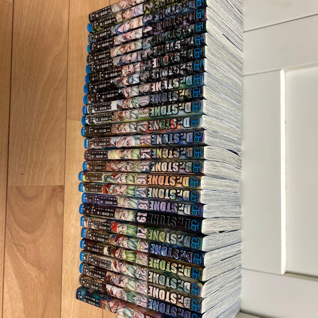 Dr. STONE 全26巻セット