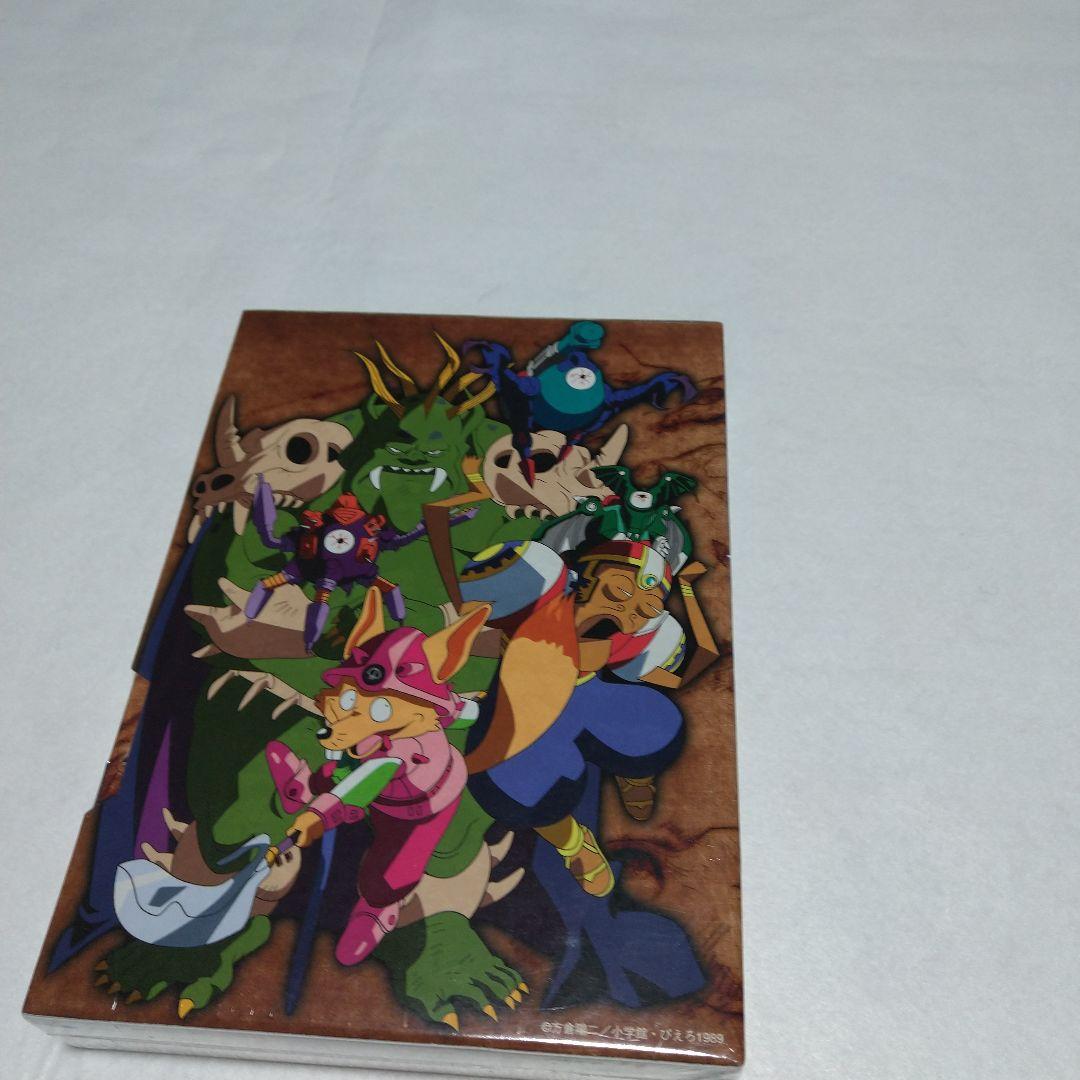 まじかるハット DVD-BOX〈7枚組〉新品未開封