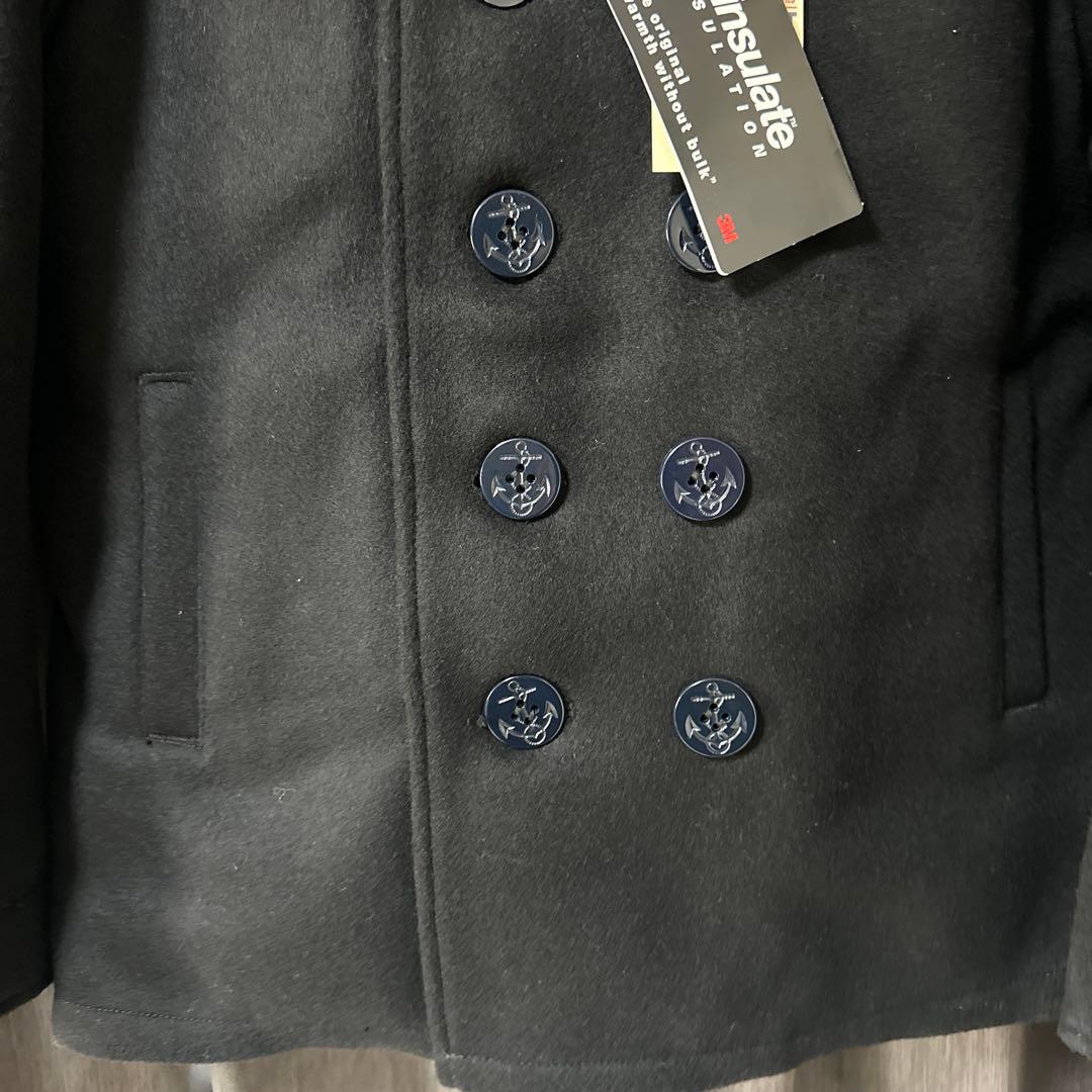 アイアンハート　撥水メルトンウールＰコート