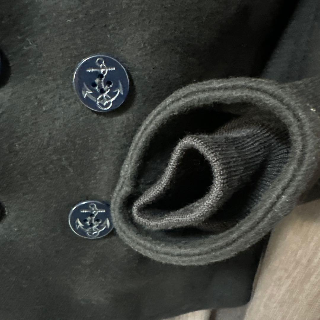 アイアンハート　撥水メルトンウールＰコート