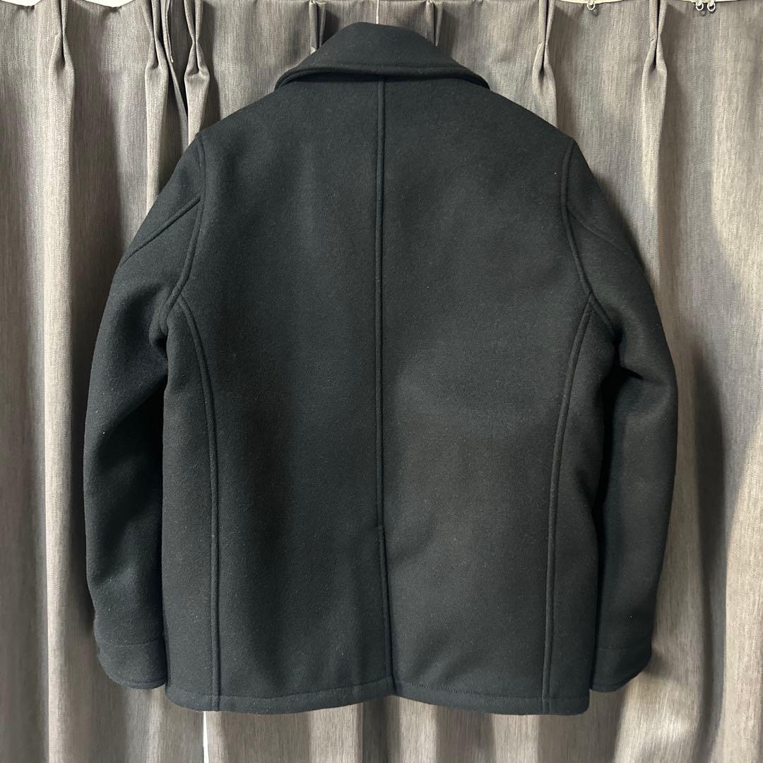 アイアンハート　撥水メルトンウールＰコート