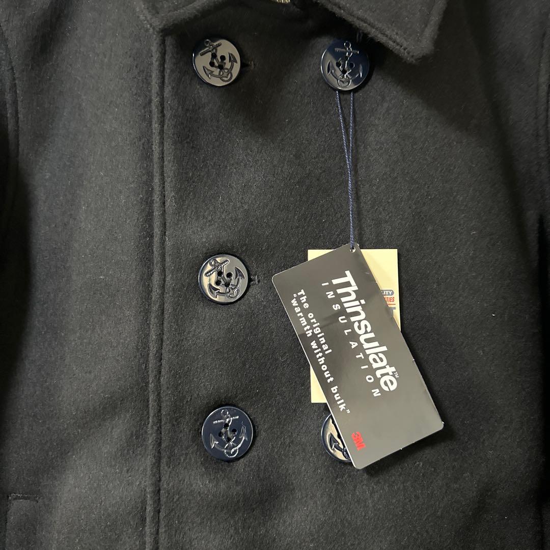 アイアンハート　撥水メルトンウールＰコート