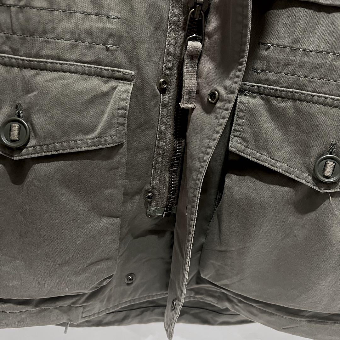 ヒステリックグラマー Hysteric Glamour ミリタリージャケット M