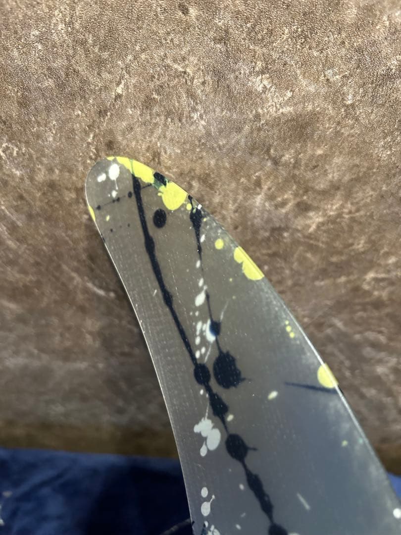 303サーフボード　makefin シングル