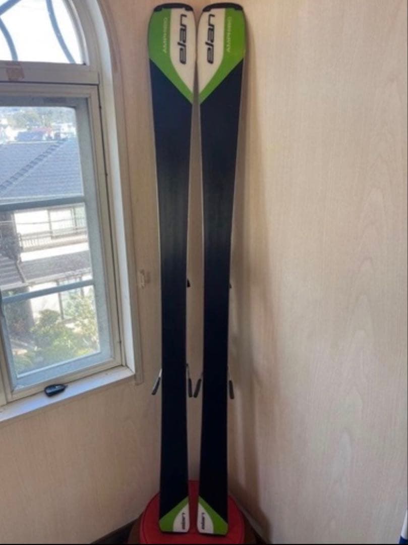 スキー板セット