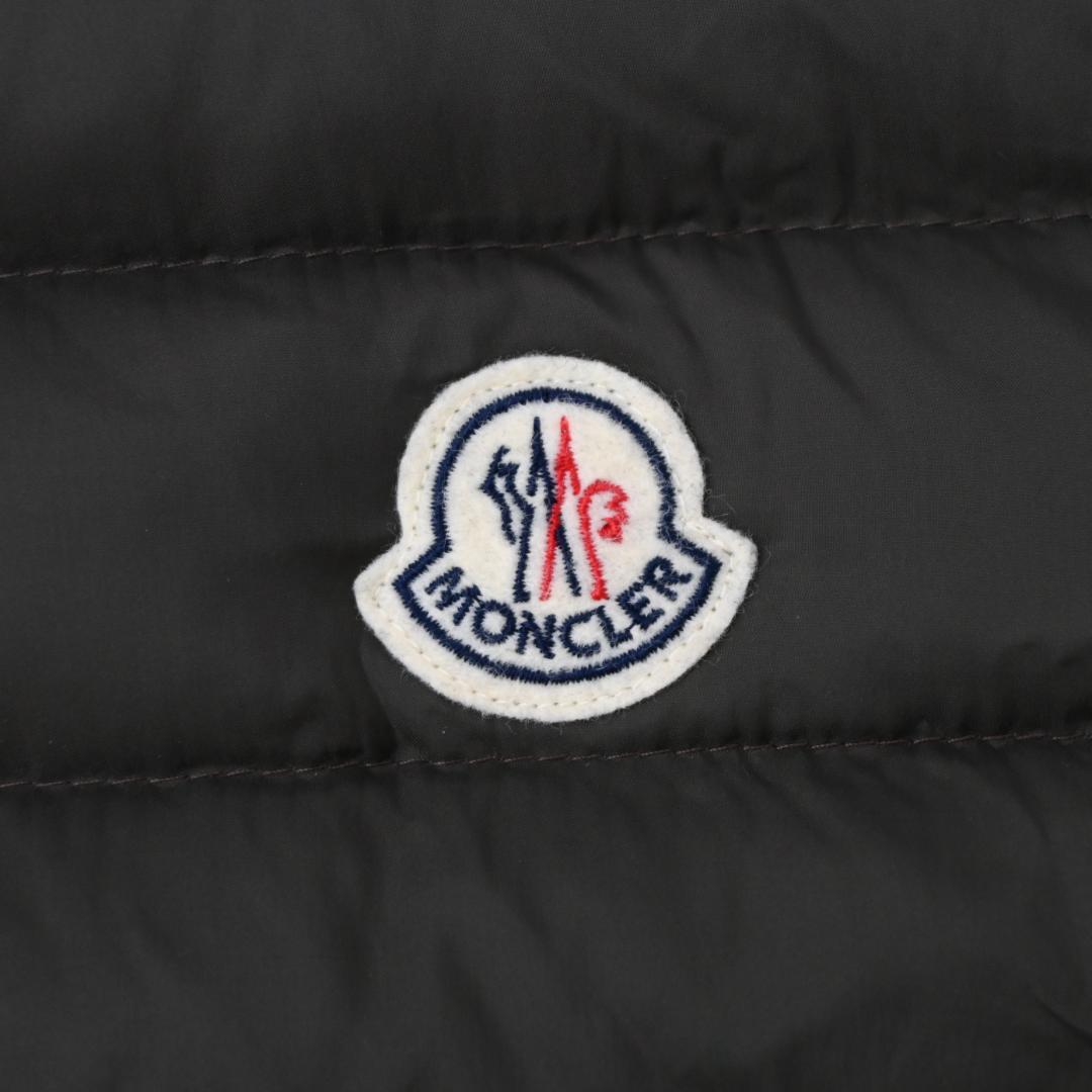 47780★モンクレール SAWA ダウンベスト サカイ ダウンジャケット