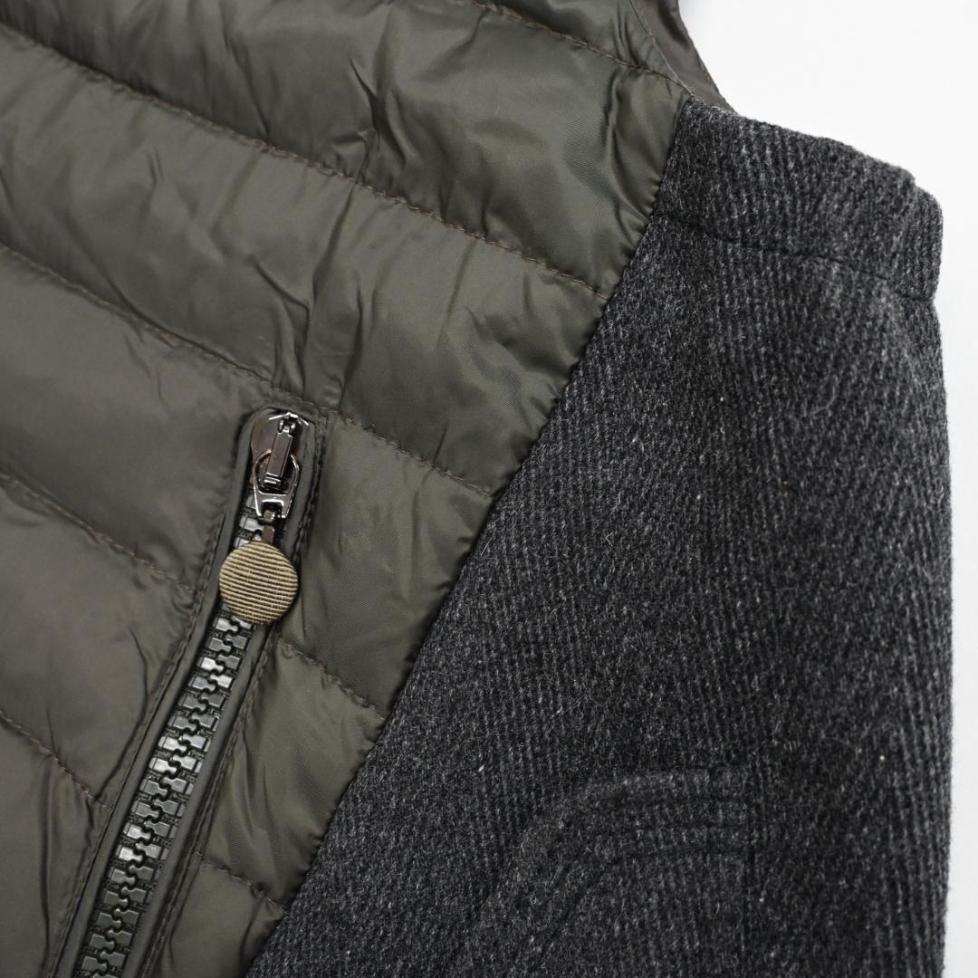 47780★モンクレール SAWA ダウンベスト サカイ ダウンジャケット