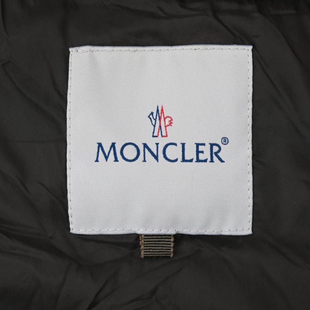 47780★モンクレール SAWA ダウンベスト サカイ ダウンジャケット