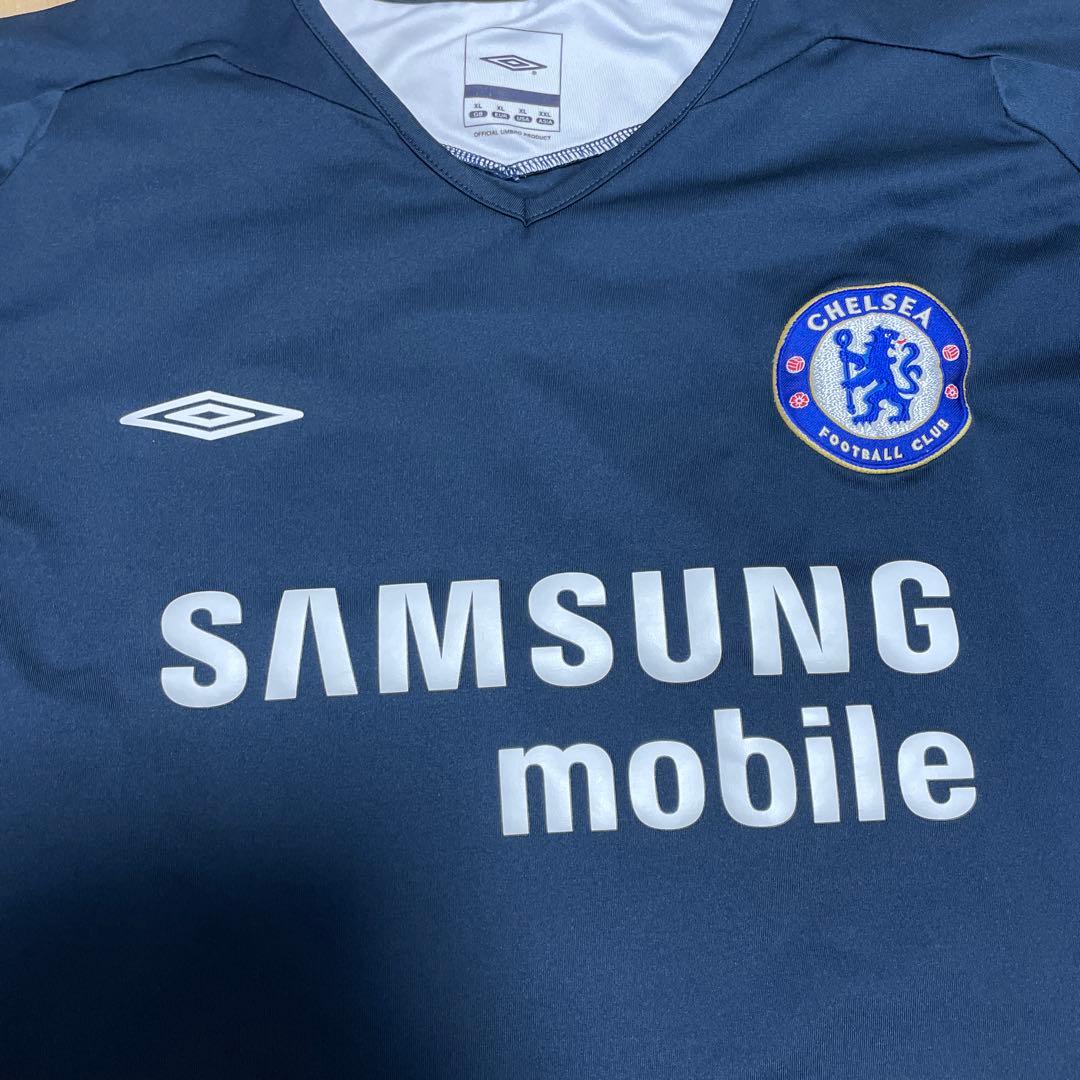 チェルシーFC Umbro アンブロ シャツ XL(US)