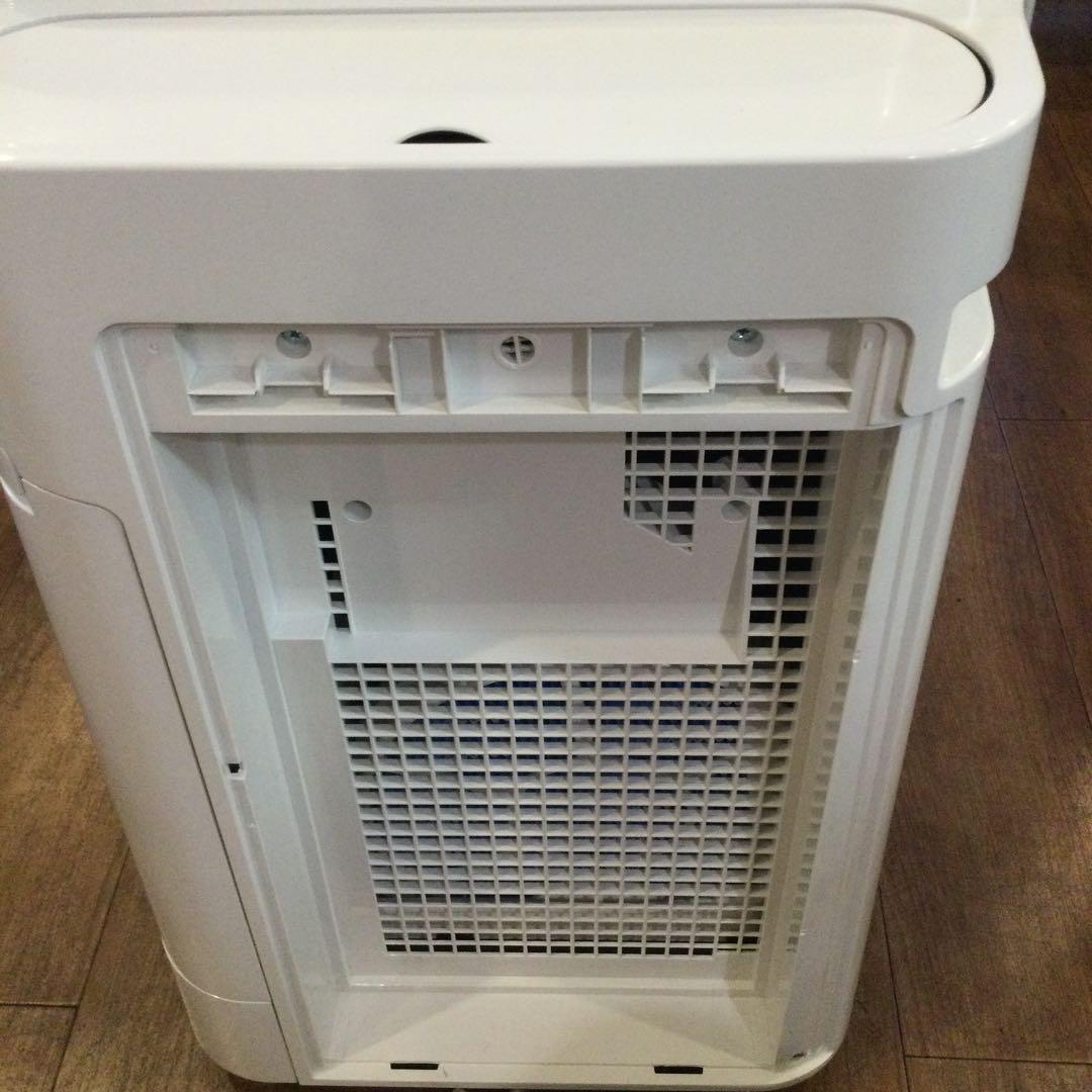 SHARP 加湿空気清浄機　KC-N50-W　【箱付き美品】