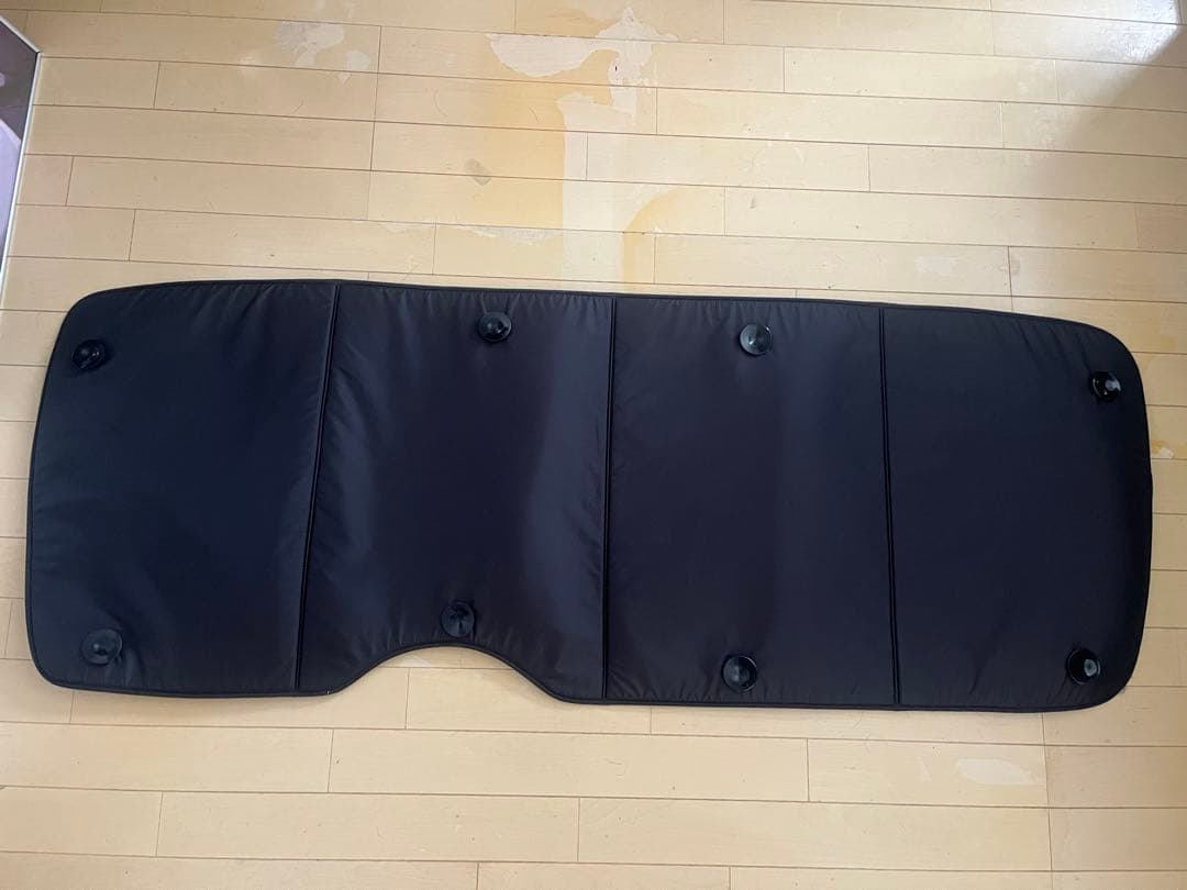 200系ハイエースワイド　サンシェードセット