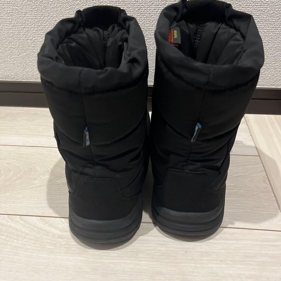 ノースフェイスフェイス　ヌプシブーティー　　27