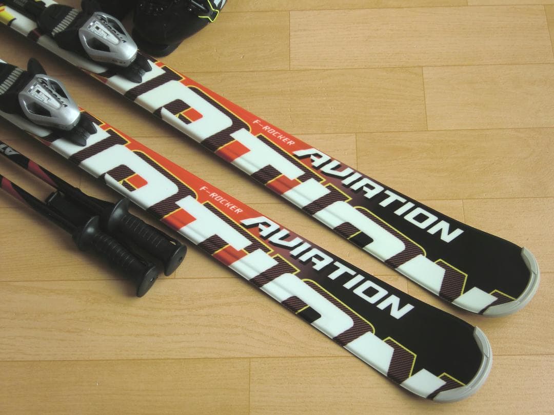 ■■1月限定■送料無料■メンズスキーフルセット■板156靴26■メンテ付■■