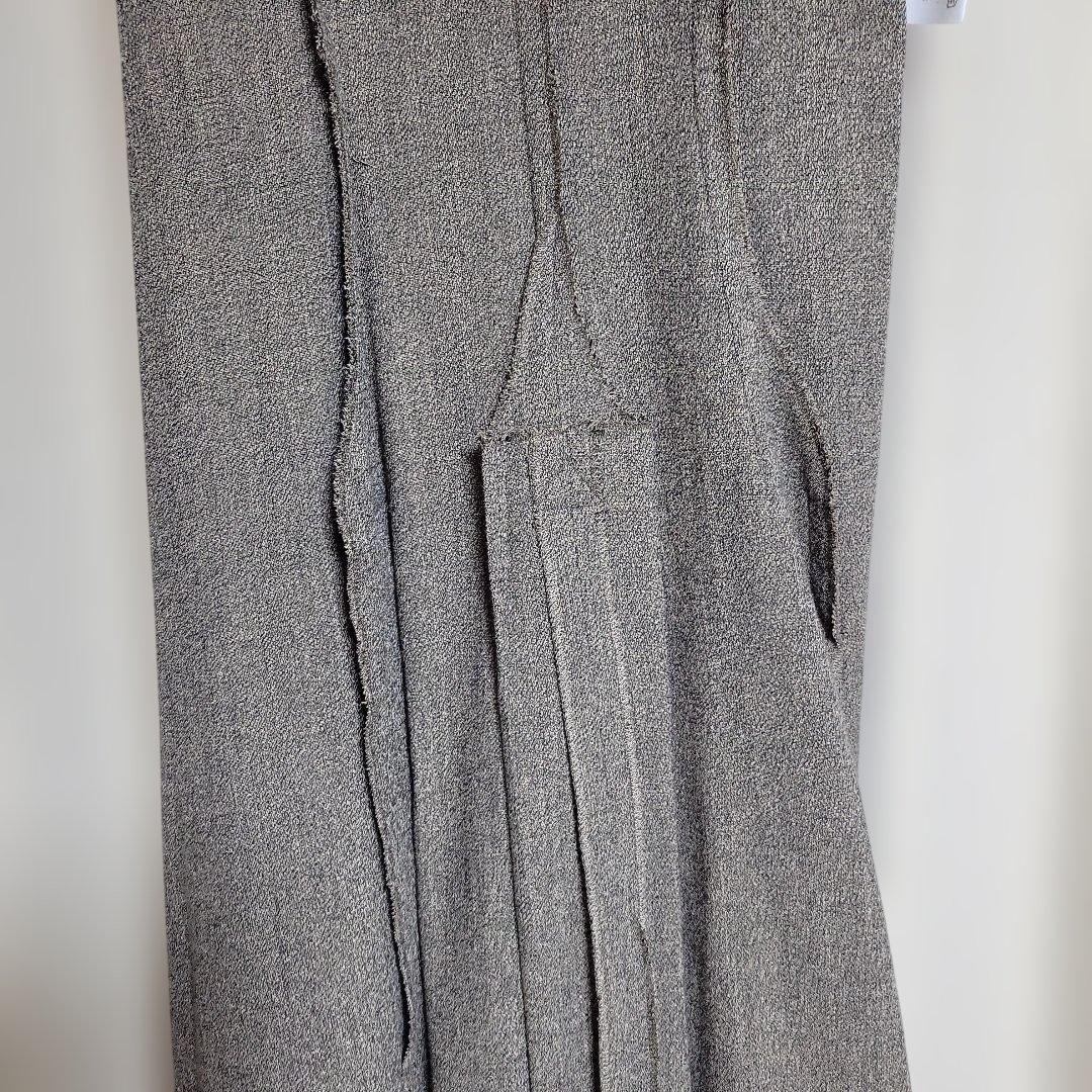 RALPH LAUREN ノースリーブワンピース 11 グレー