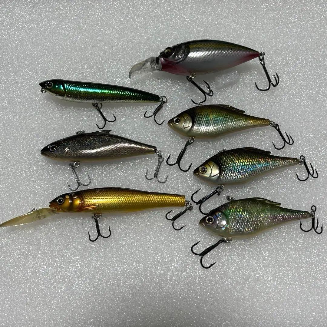 メガバスルアー　14個セット