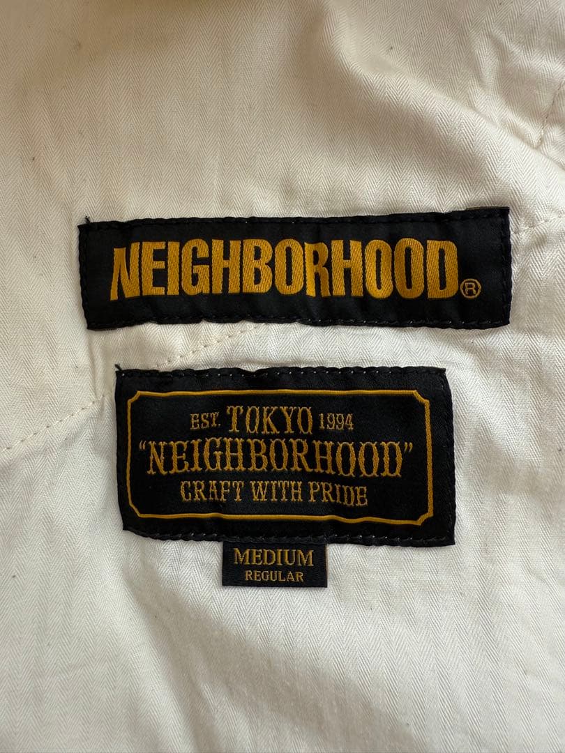 neighborhood ユーティリティ