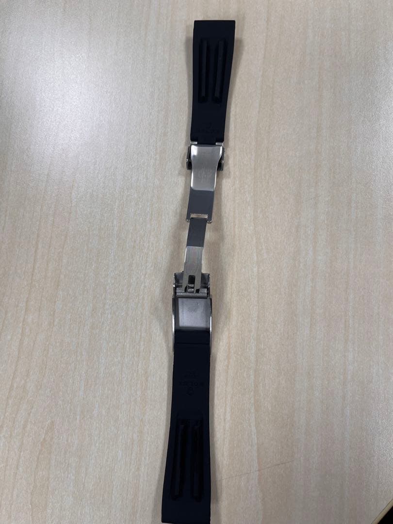 ROLEX バックル　ラバーベルト　オイスターフレックス　ロレックス　互換品