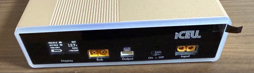 セキュリティ iCELL-B12A