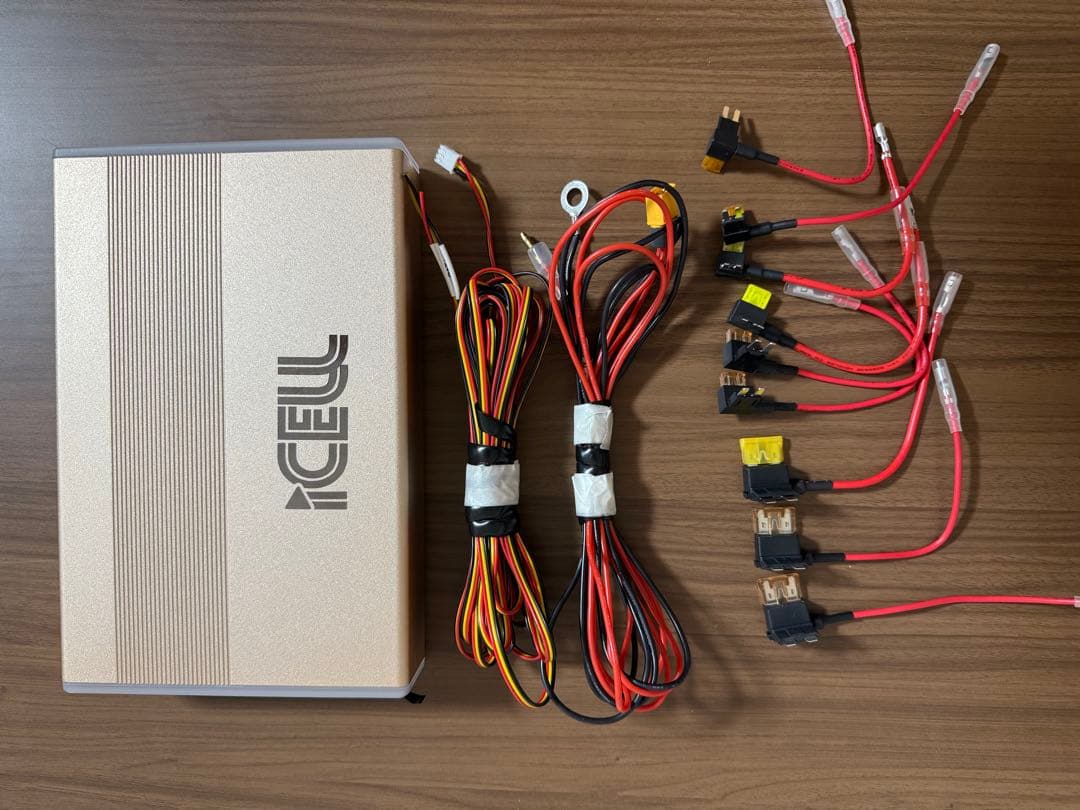 セキュリティ iCELL-B12A