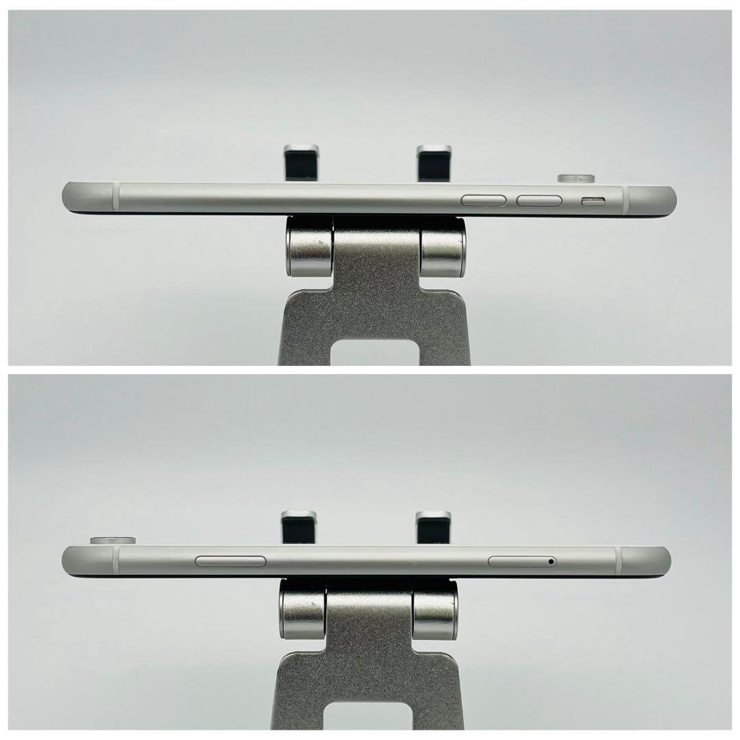 B 100% iPhone XR 64 GB SIMフリー ホワイト 本体