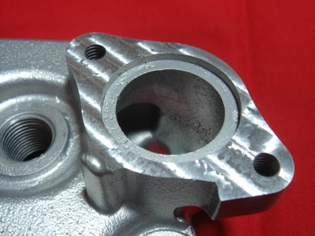 NS-1 45/46mmボアアップ用シリンダーヘッド デトネリング Oリング仕様