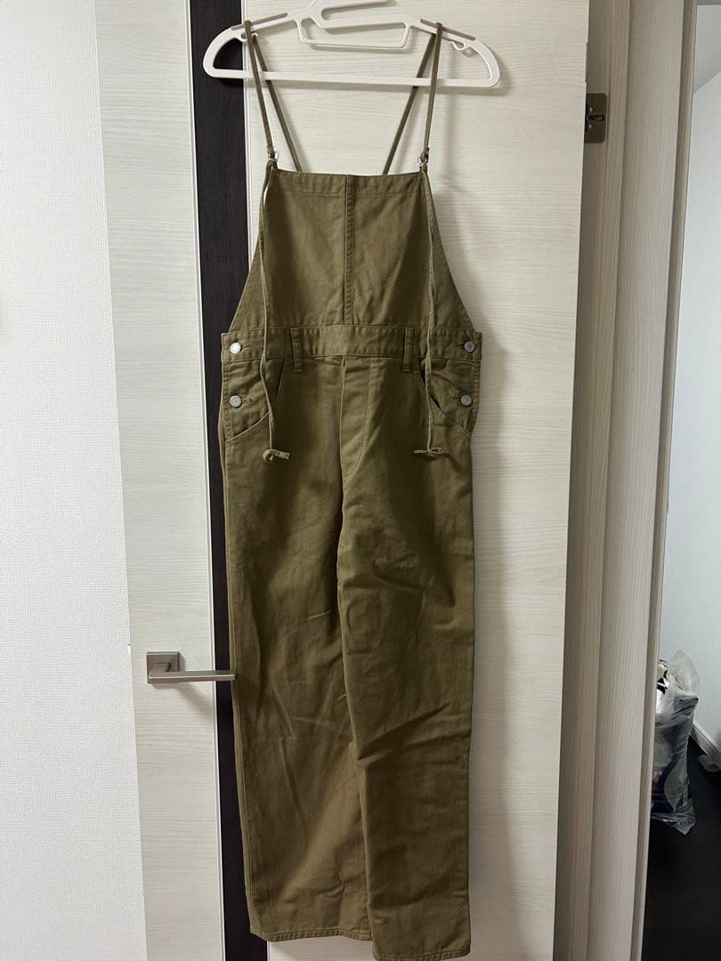 Whim Gazette ★ カツラギオールインワン　オリーブ