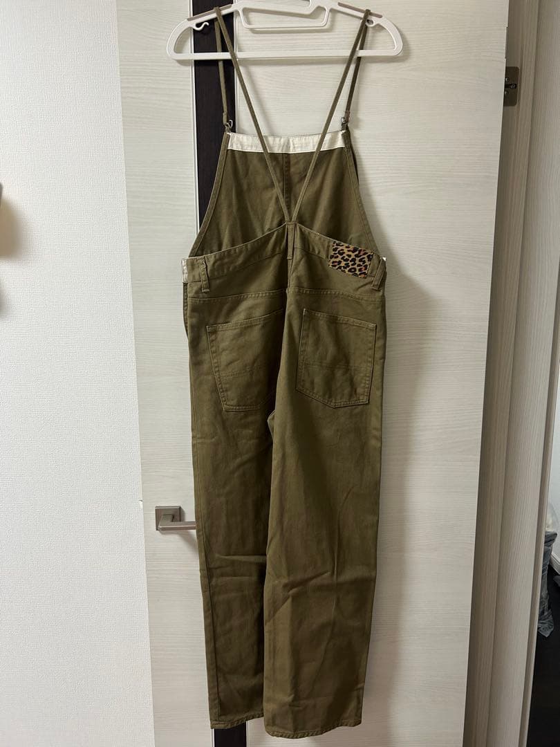 Whim Gazette ★ カツラギオールインワン　オリーブ