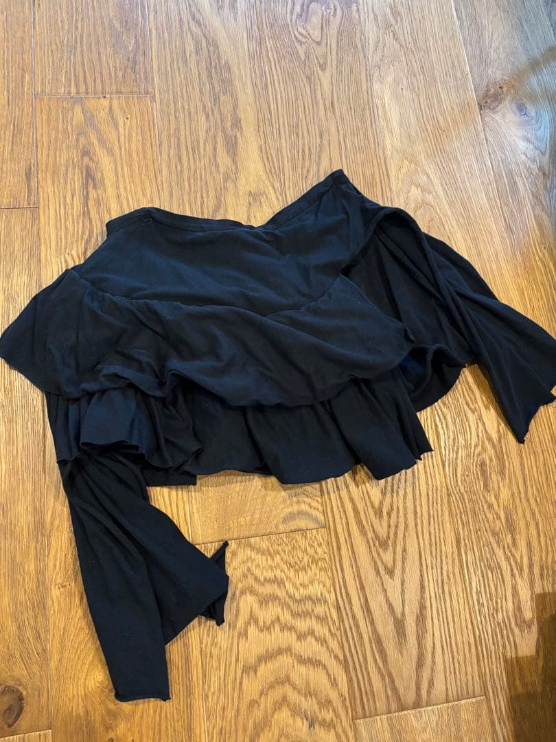 ベルンハルトウィルヘルム　変形スカート