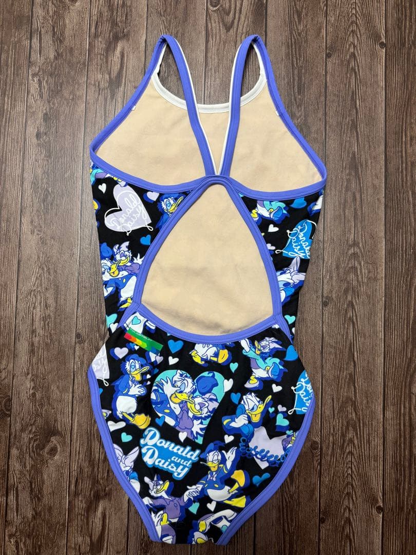 【see＊＊】アリーナ 練習用水着 Mサイズ